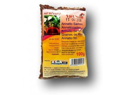 VIETNAM Annatto mag 100g