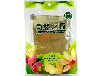 NBH Ground Sichuan pepper 50g