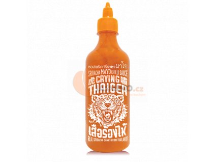 CRYING THAIGER Sriracha majonézes szósz 440ml
