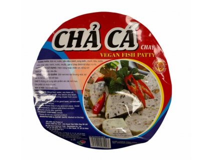 AU LAC Veganské smažené ryby - Cha ca- 250g