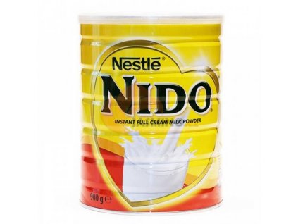 NIDO Mléčný prášek 900g