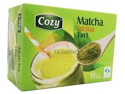 COSY instant Matcha tejes tea 306g