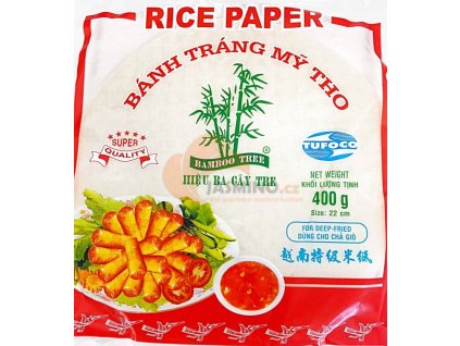 TUFOCO Reispapier für frittierte Rollen My Tho 400g
