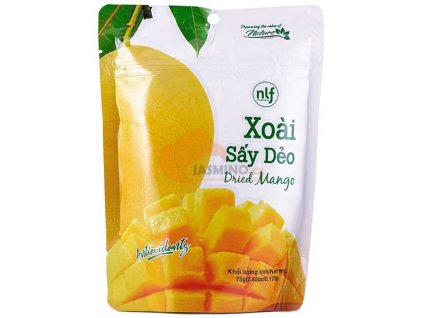NLF szárított puha mangó 75g
