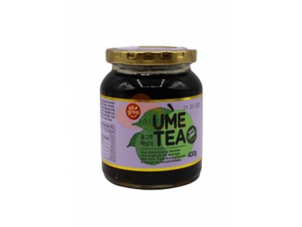 Herbata ALLGROO Śliwka Ume 400g