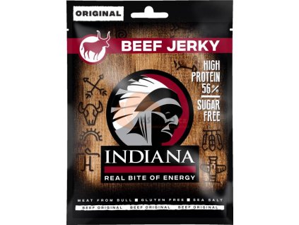 jerky hovezi original 25g