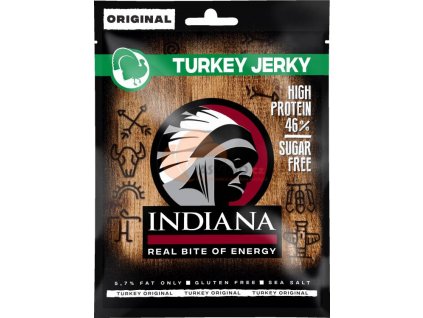 JERKY krůtí Original 25g