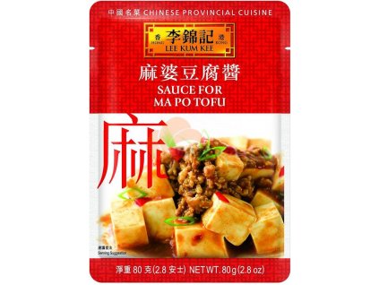 LKK Mapo tofu omáčka 80g