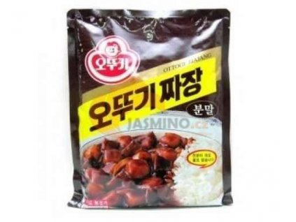 OTTOGI Jjajang černé fazole omáčka 1kg