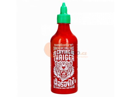 CRYING THAIGER Sriracha-Chilisauce 440ml