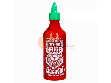 CRYING THAIGER Sriracha chilli omáčka 440ml