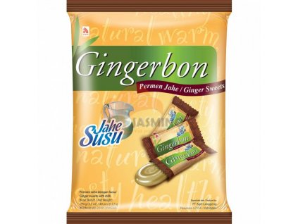 GINGERBON Mleko imbirowe Jahe Susu 100g