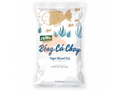 AN NHIEN Wegetariańskie kulki rybne "Bong ca" 1 kg
