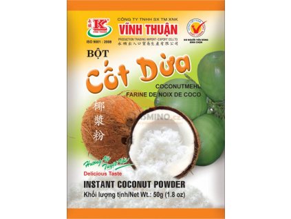 VINH THUAN Kokosový prášok 50g