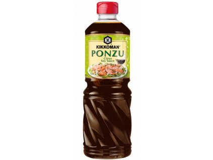 KIKKOMAN Ponzu omáčka 1L