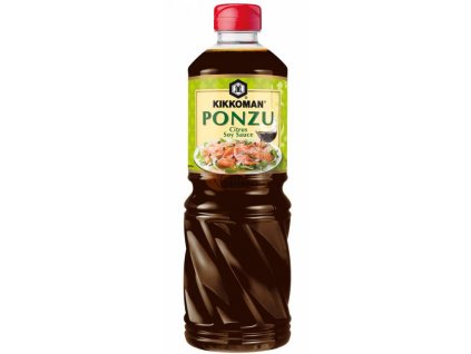 KIKKOMAN Ponzu sauce 1L