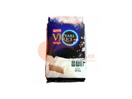 VJ PEARL RICE Jasmine rice 20kg