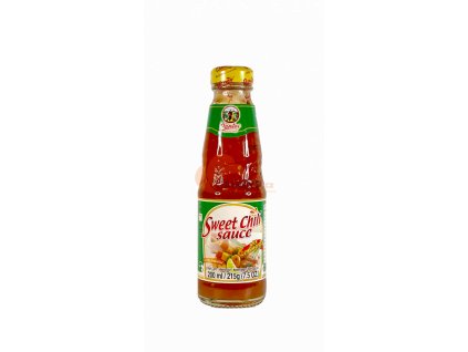 PANTAI Süße Chilisauce mit Zitrone. Gras 200ml