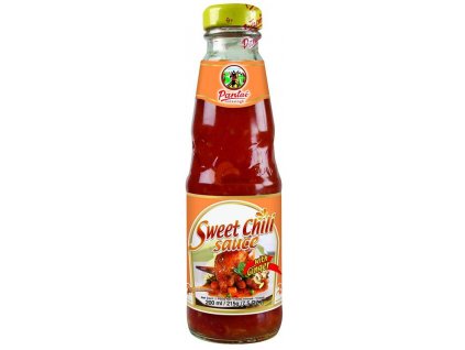 PANTAI Sweet chili sauce with ginger 200ml