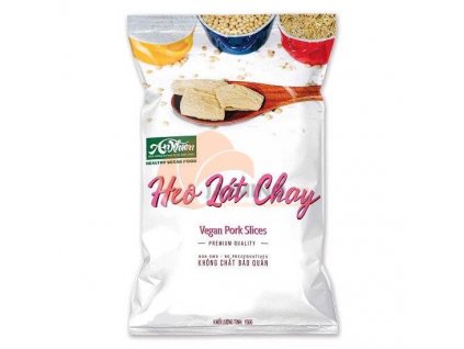 AN NHIEN Felii de porc vegane „Heo lat” 150g