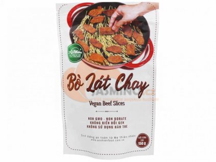AN NHIEN Vegan beef slices 150g