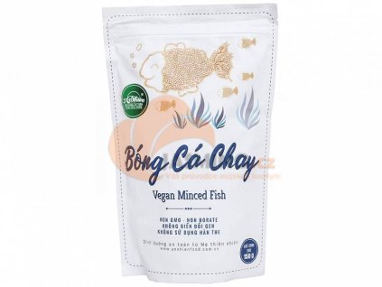 AN NHIEN Pește tocat vegan „Bong ca” 150g