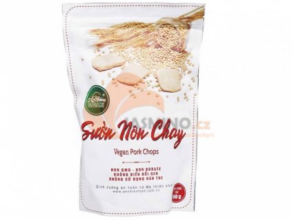 an nhien veganske sojove veprove rizky 150g