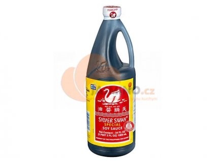 SILVER SWAN Soy sauce 1L