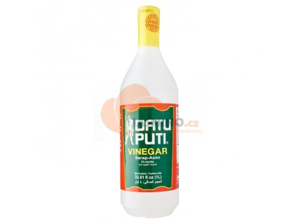 DATU PUTI trstinový ocot Sukang Maasim 1l