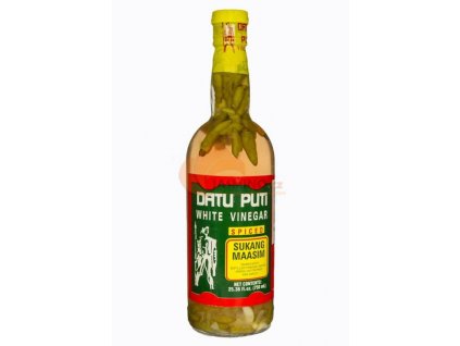 DATU PUTI forró ecet 750ml