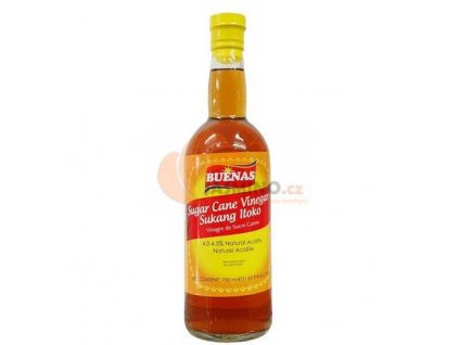 BUENAS cukornád ecet Sukang Iloko 750 ml