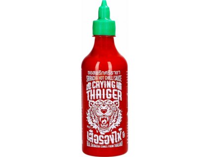 CRYING THAIGER Sriracha chilli omáčka 730ml