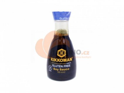 KIKKOMAN Sojová omáčka Tamari bez lepku 150ml