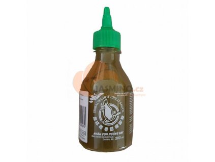 FLYING GOOSE Sriracha chili szósz zöld 225g