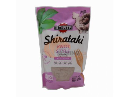 MIYATA Shirataki Knot stílusú 270g