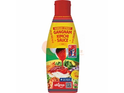 KOREAN STREET Gangnam Kimchisauce 320g