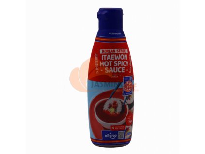 KOREAN STREET Itewon scharfe Soße 325g