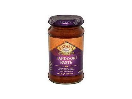 PATAKS Tandoori pasta 312g