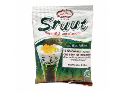 SRUUT DAWET Pandan Flour 100g
