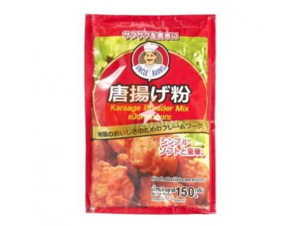 UNCLE BARN'S Karaage mąka do smażonego kurczaka 150g