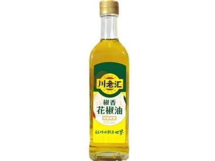 clh secuansky peprovy olej 360 ml