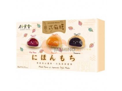 BAMBOO H. Mochi rice cakes - Mix 450g