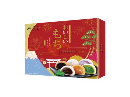 BAMBOO H. Mochi rice cakes - Mix 900g