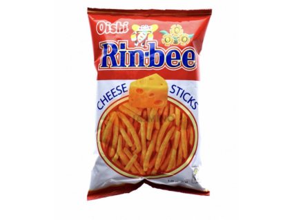 oishi rin bee syrove tycinky 85g