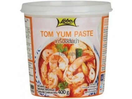 LOBO Tomyum paste 400g