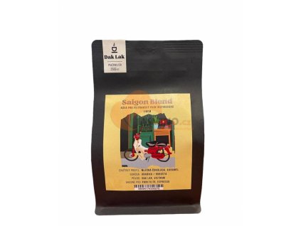 DAKLAK Vietnamská káva Saigon blend 250g