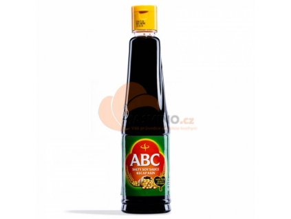 ABC Sós szójaszósz 600ml