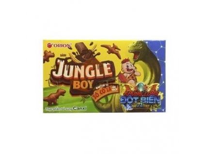 ORION Marine Jungle boy chocolate 40g