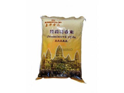 KW jasmínová rýže 18kg