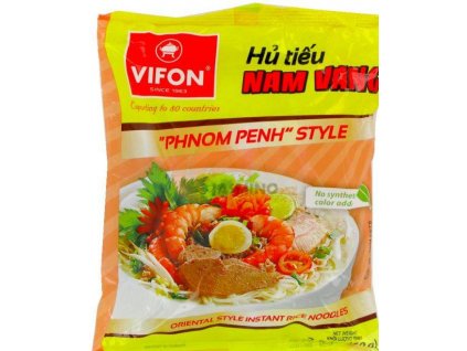 VIFON Inst. rýžové nudle Phnom Penh "NAM VANG" 60g